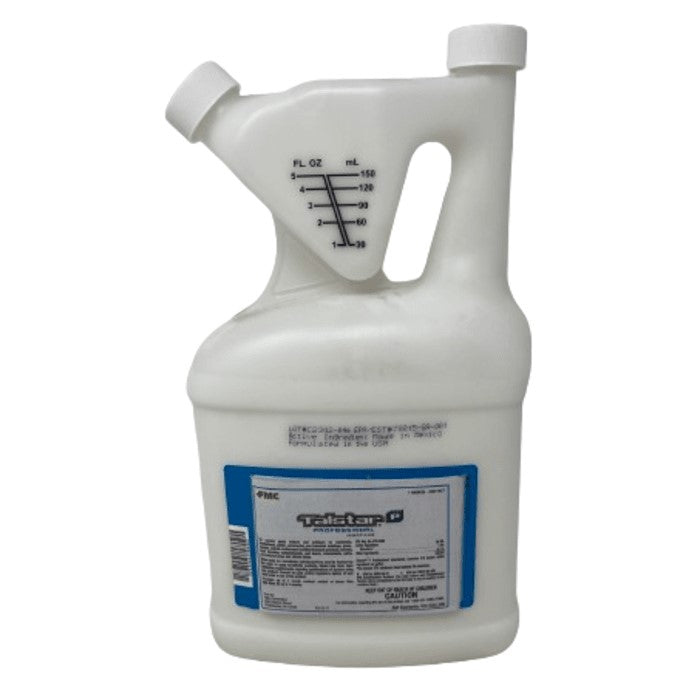 Talstar P Professional Insecticide - 3/4 Gallon Concentrate for Outdoor Pest Control | Kills Ants, Roaches, Spiders & More | Ideal for Lawns, Gardens & Perimeter Protection