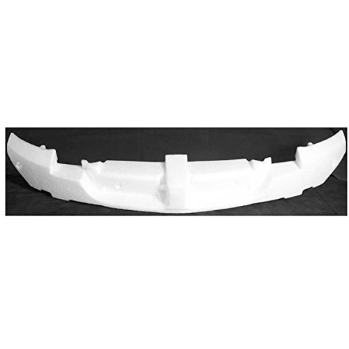 Partomotive Front Bumper Cover with Impact Energy Absorber Foam for 2004-2006 Dodge Stratus Sedan 4-Door | Durable Replacement Part for Enhanced Safety & Crash Protection | Perfect for Daily Commuting & City Driving