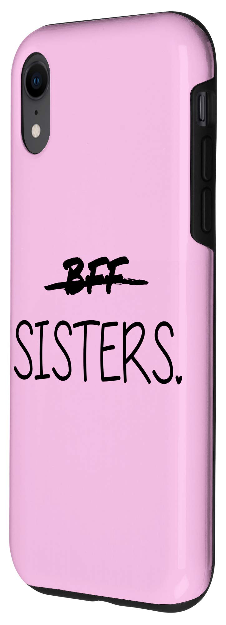 iPhone XR Phone Case for Women - Cute Pink Soft Silicone Protective Cover - Perfect Gift for Sisters, Best Friends & Loved Ones | Ideal for Everyday Use, Travel & Special Occasions
