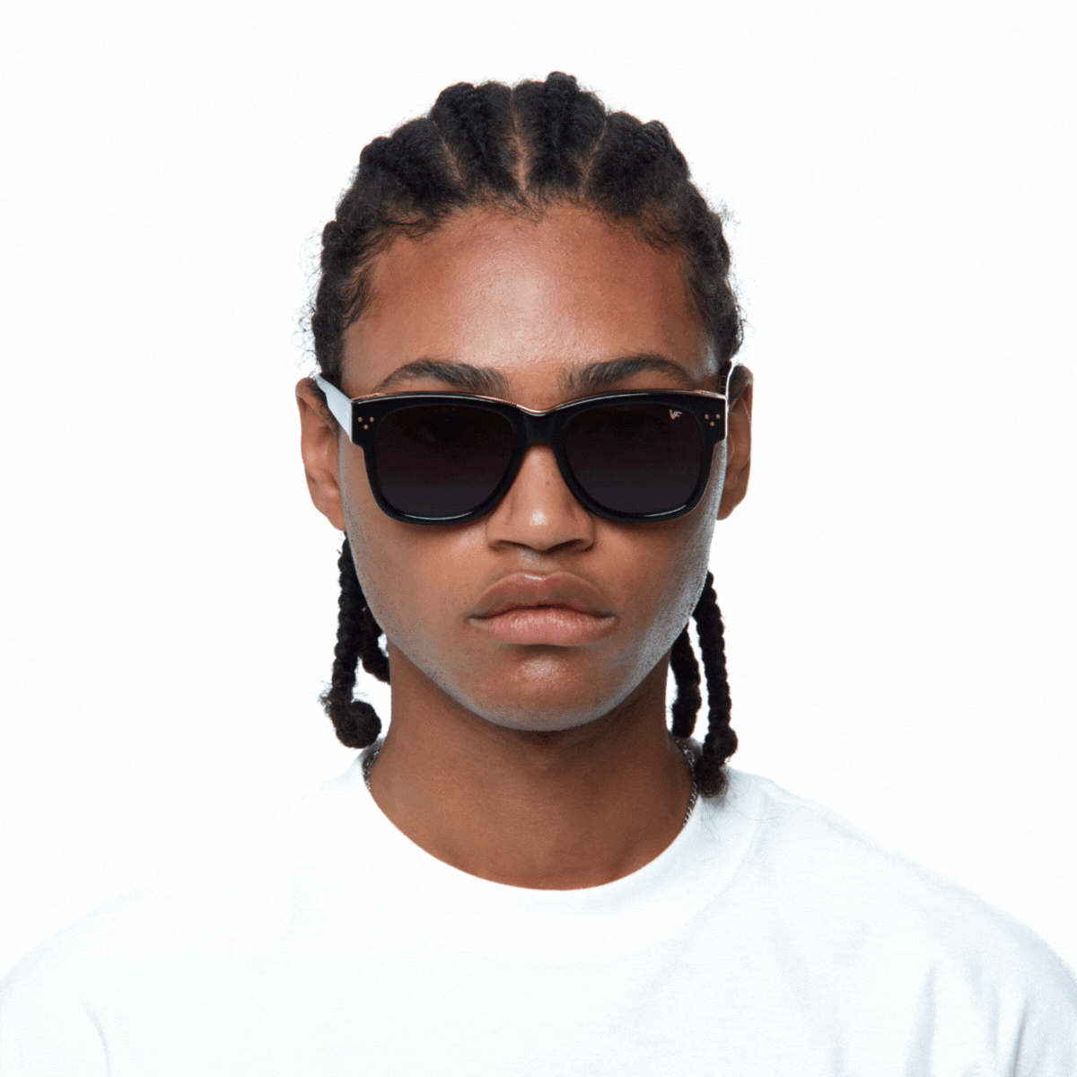 Billionaire Black Acetate Sunglasses - Premium UV Protection Polarized Lenses for Men & Women | Perfect for Outdoor Activities, Driving, and Fashion Accessories
