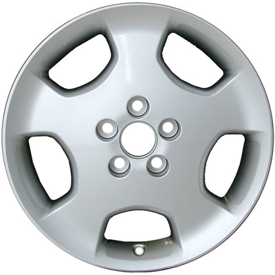 17 Inch Toyota Highlander OEM Silver Wheel Rim ALY069473 (2003-2007) - Perfect Fit Replacement for 4261148130 | Durable Alloy Wheels for Smooth Rides & Enhanced Style
