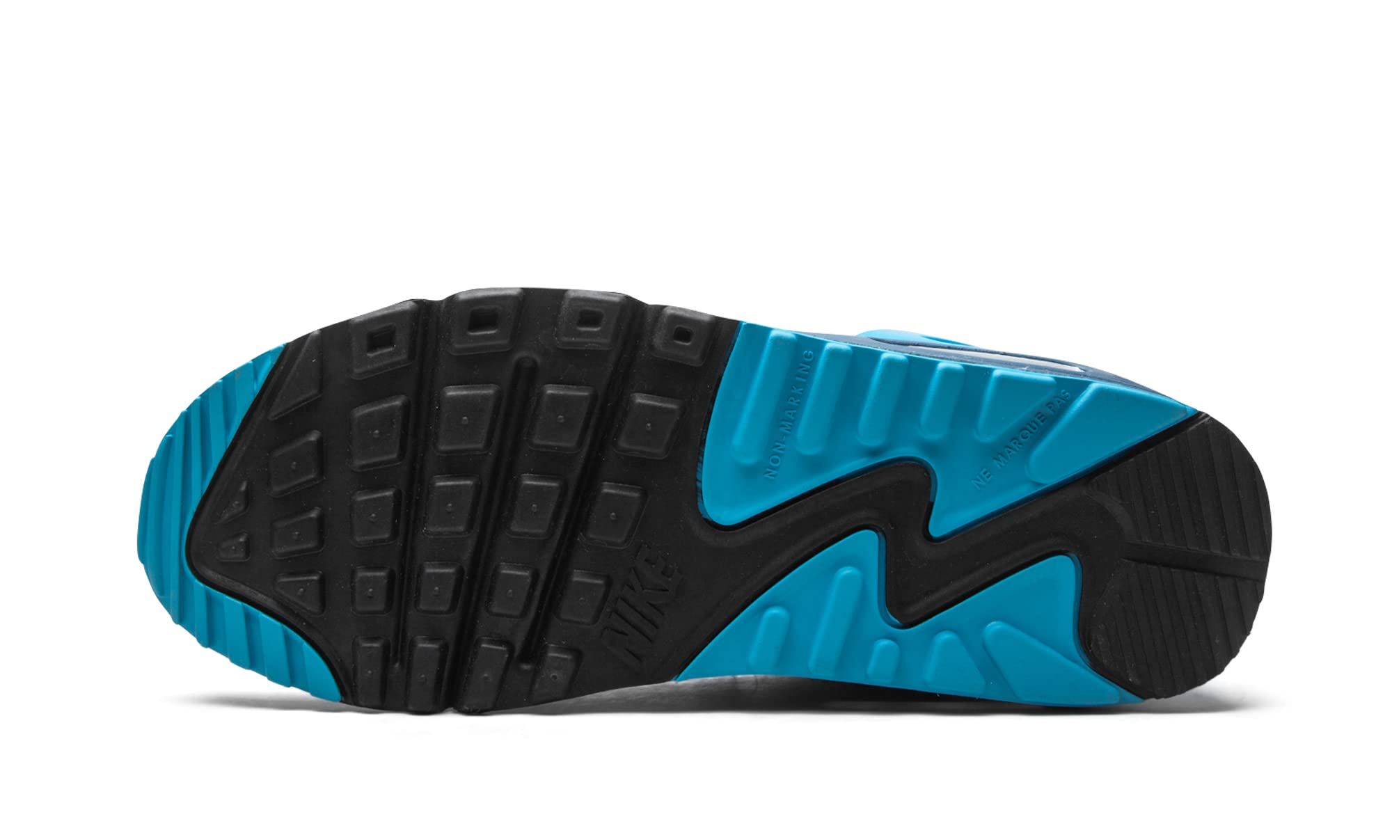 Nike Air Max 90 Flyease GS Running Shoes - Lightweight Cushioned Sneakers for Kids | Perfect for School, Sports & Everyday Wear (Style: CV0526)