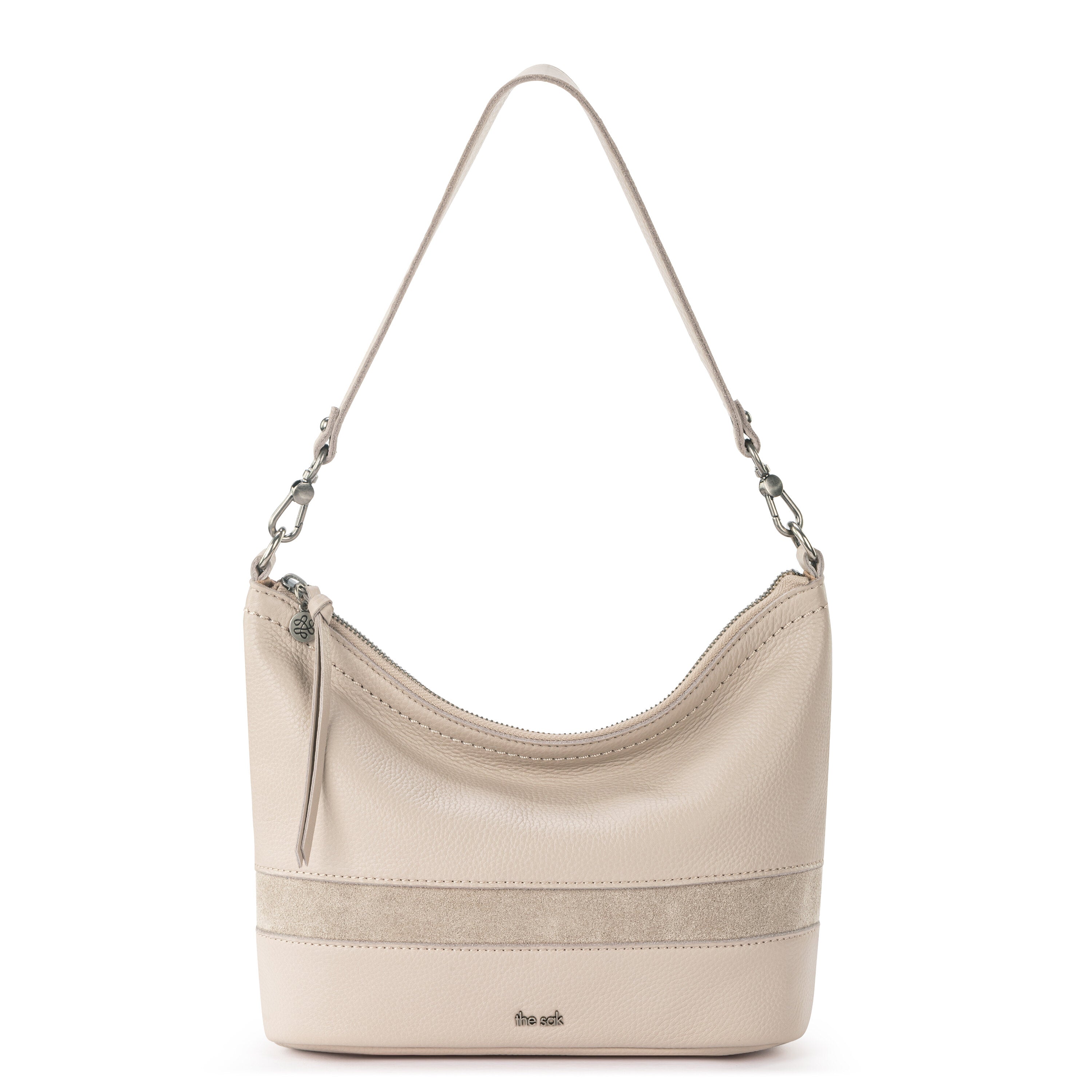 Jasmine Small Hobo Handbag - Stylish & Lightweight Crossbody Purse for Women | Perfect for Everyday Use, Work & Travel