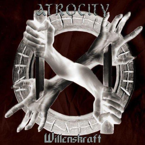 Atrocity - Willenskraft +4 Bonus Tracks | Heavy Metal Music Album | Perfect for Workouts, Gaming & Metal Fans