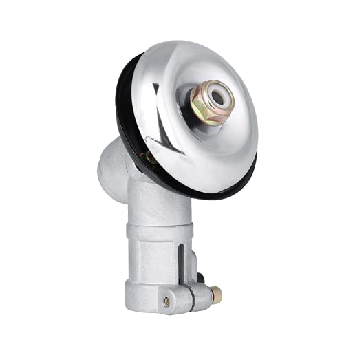 High Strength 26mm Brushcutter Head - Durable Lawn Mower Replacement Part with Strong Conductivity for Home & Garden Use | Perfect for Trimming Grass, Weeds, and Yard Maintenance