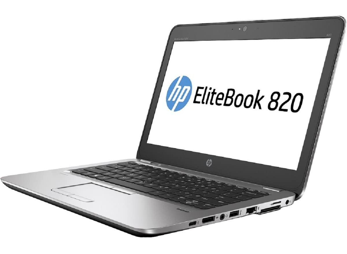 HP EliteBook 820 G4 12.5