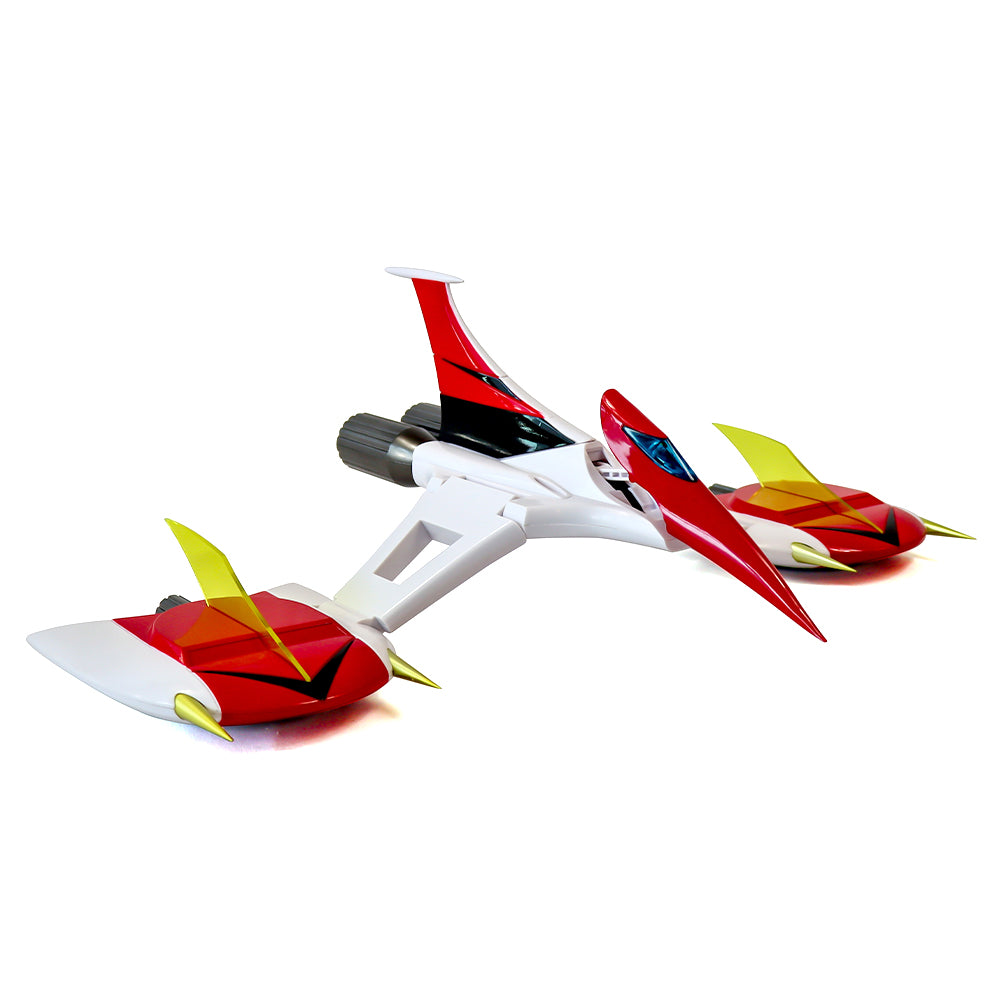 **Grand Action BigSize Model Grendizer Renewal (Goldorak) Evolution Toy – Premium Collectible Robot for Anime Fans – Perfect for Display, Gifts, and Cosplay**