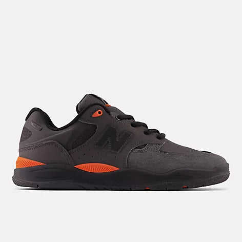 New Balance Tiago NM1010PW Running Shoes for Men - Lightweight & Breathable Phantom/Orange Sneakers for Jogging, Gym & Casual Wear