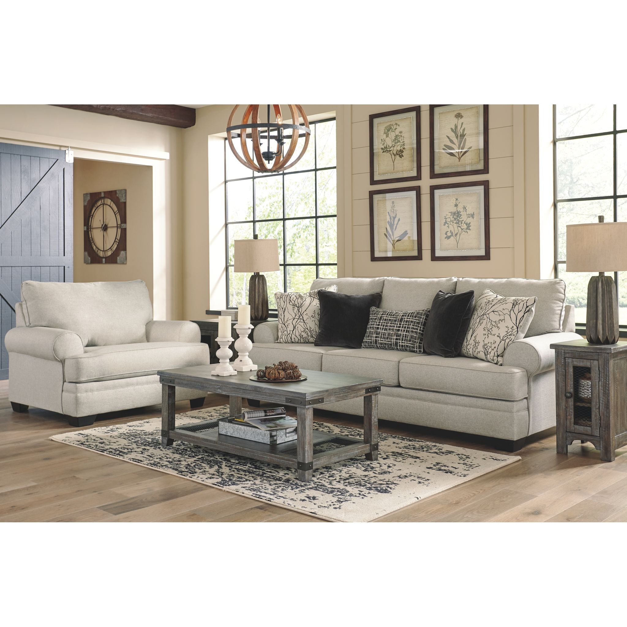Antonlini Exclusive Luxury Sofa - Modern Living Room Furniture for Home & Office Comfort
