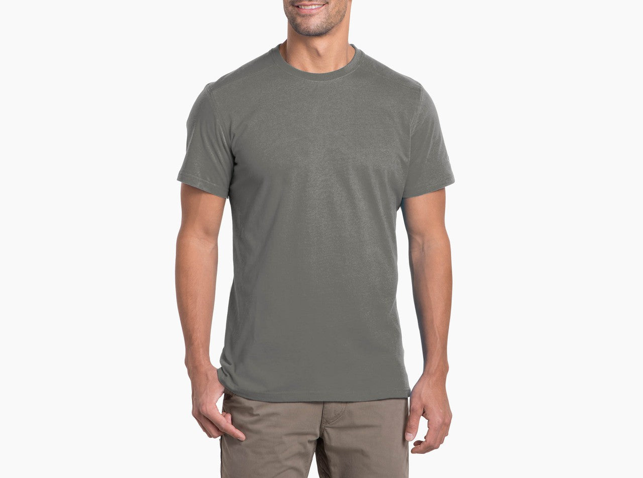 Bravado™ Men's Short Sleeve Shirt - Comfortable Casual Button Down Shirt for Work, Travel & Everyday Wear