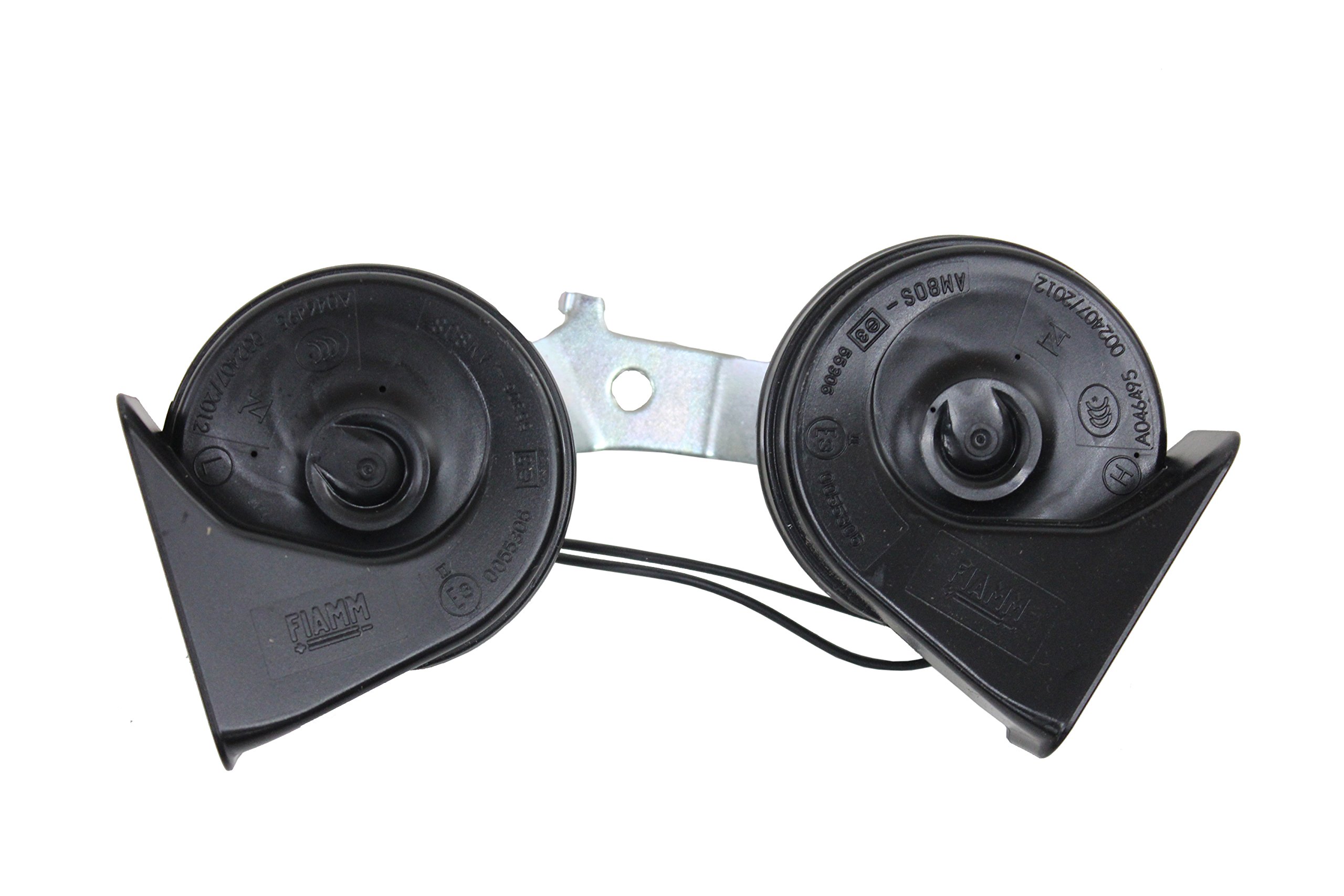Genuine Ford 2L3Z-13832-AA Horn and Bracket Assembly - OEM Replacement Part for F-150, Expedition & Lincoln Navigator - Perfect for Truck & SUV Upgrades