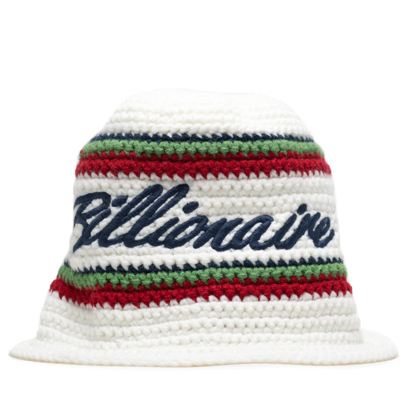 Billionaire Boys Club Bucket Hat - Stylish Adjustable Cotton Gardenia Print Sun Hat for Men & Women | Perfect for Beach, Outdoor, and Streetwear Fashion