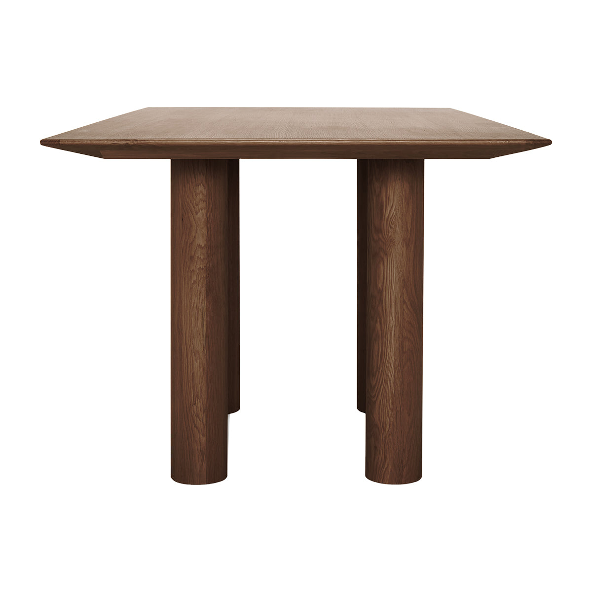 Premium Walnut Dining Table - 86.6