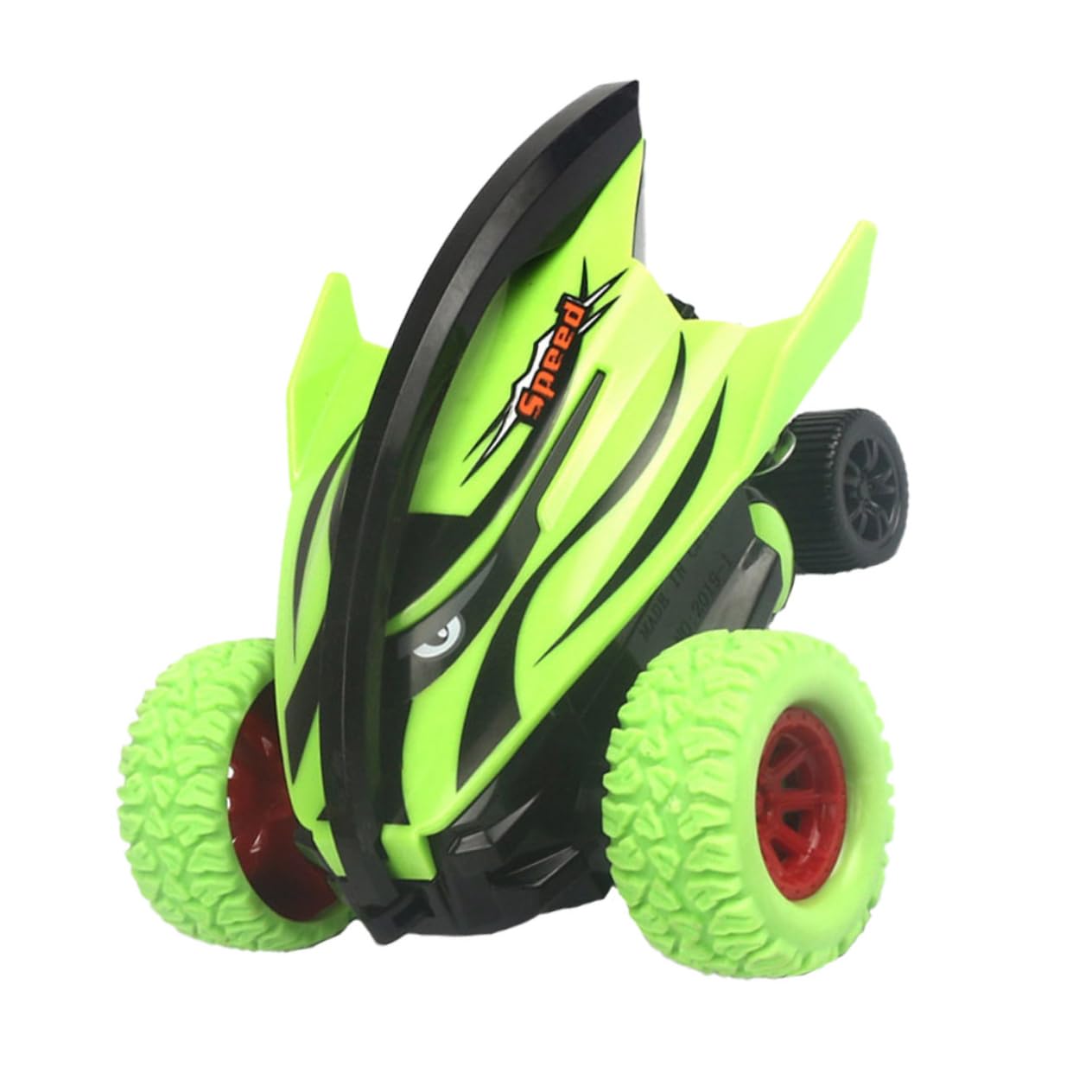 Hohopeti Pull Back Toy Cars for Kids - 6 Pack Green Plastic Race Car Models, Educational Vehicle Toys for Toddlers, Fun Racing Games & Learning Playtime