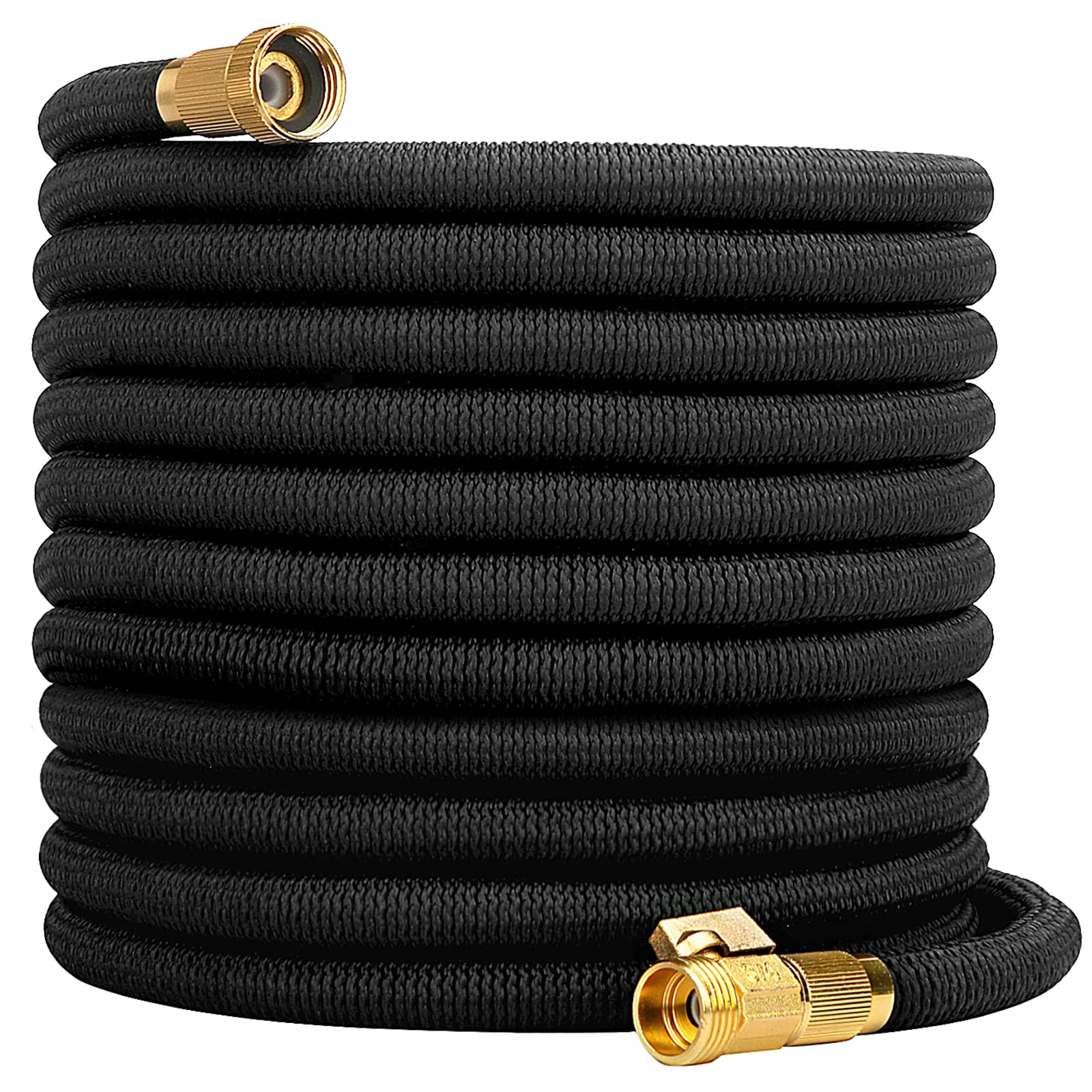 Fevone 100ft Expandable Garden Hose with 3/4