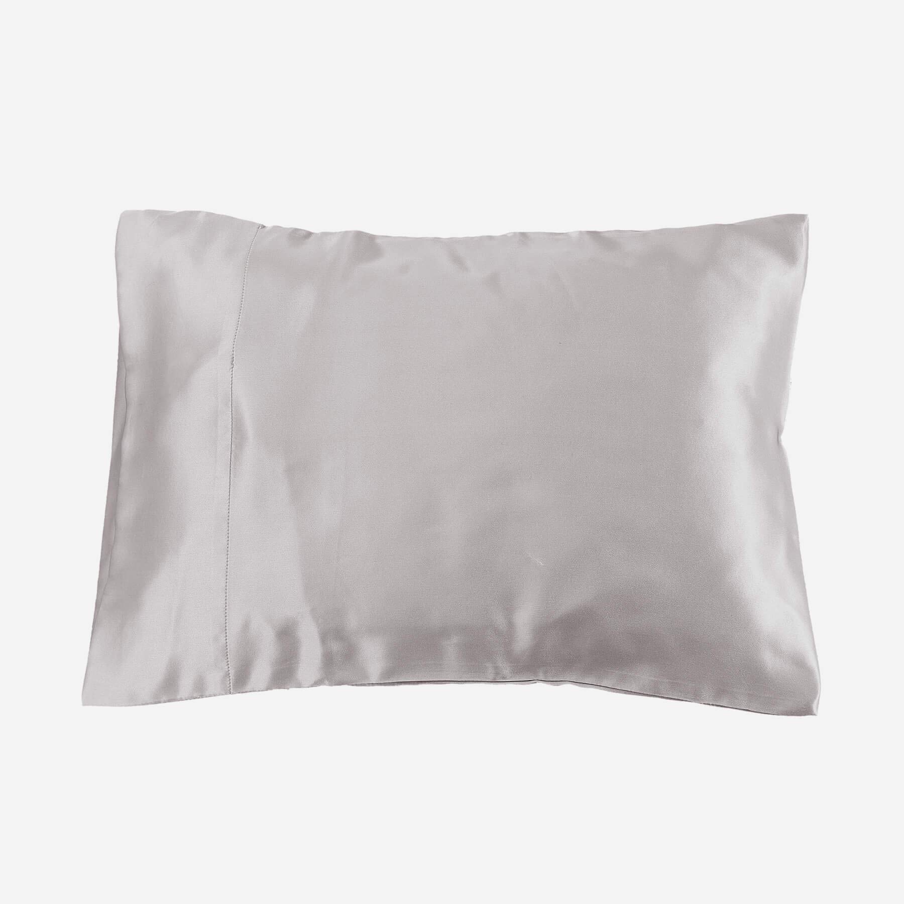 Lilysilk 19 Momme 100% Pure Mulberry Silk Pillowcase - Travel Size (13
