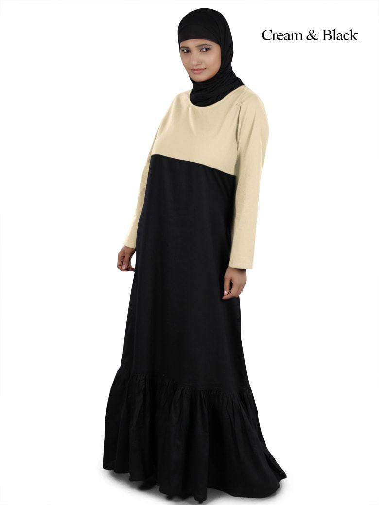 Jameela Abaya - Elegant Muslim Women's Prayer Dress & Modest Islamic Clothing for Daily Wear, Prayer, and Special Occasions