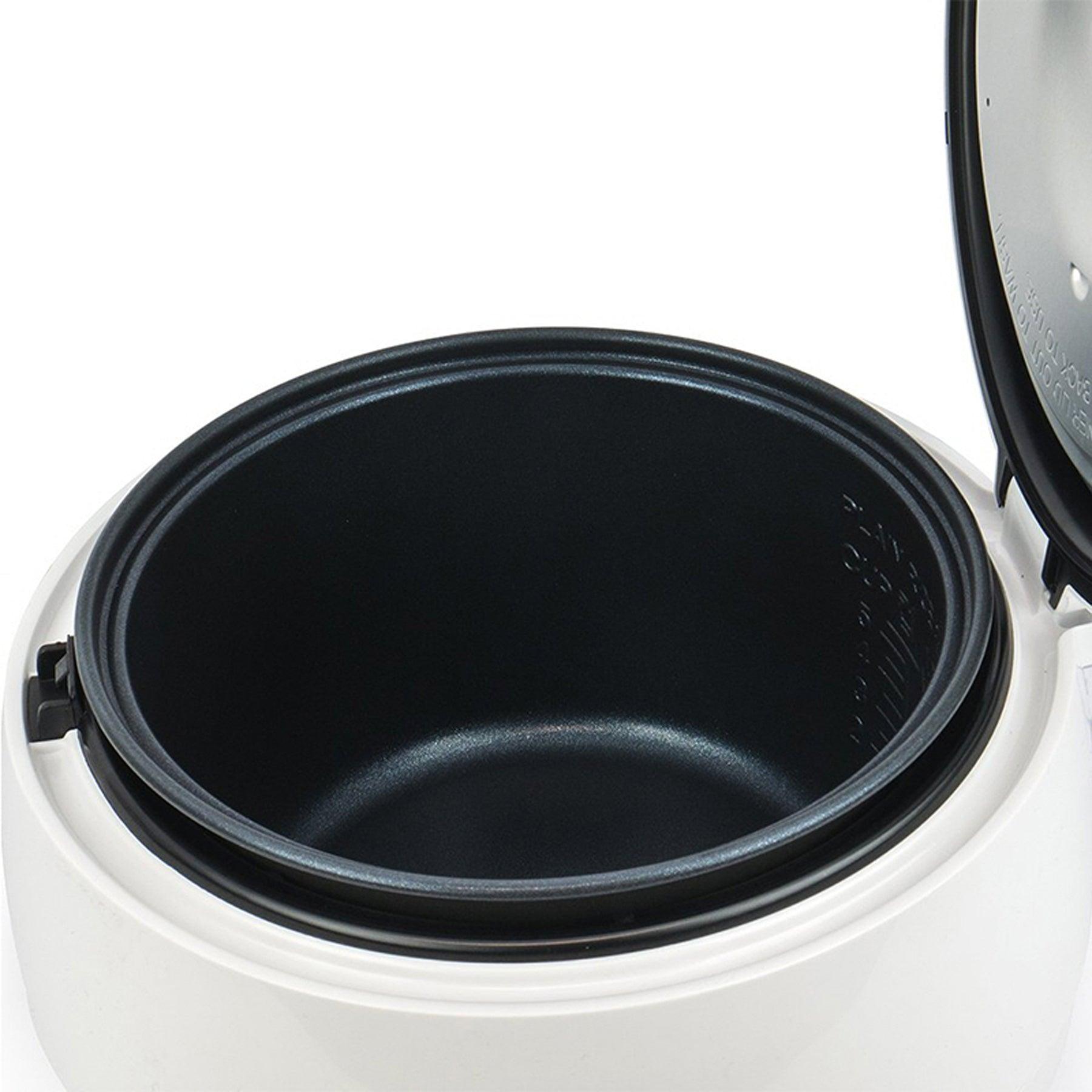 CR 0671V Rice Cooker Replacement Inner Pot - Compatible with CR-0671V Models | Perfect for Home & Restaurant Cooking