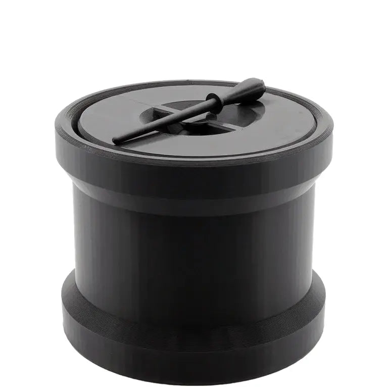 Humboldt 98mm Slim Cone Filling Machine for Cartridges | Compact & Precise Cannabis Concentrate Filling | Perfect for Small Batch Production & DIY Enthusiasts
