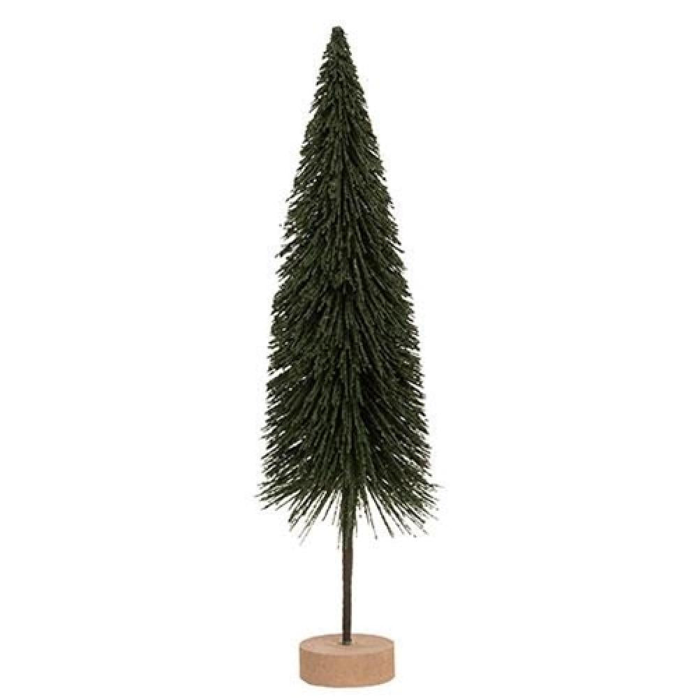 Premium Dark Green Sisal Cat Scratching Tree - 12 Inch Tall Natural Sisal Post for Indoor Cats | Durable & Eco-Friendly Cat Furniture for Climbing & Scratching | Perfect for Small Spaces & Apartments