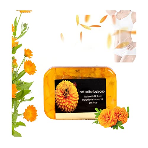 Extra Firm Anti Cellulite Soap for Body Firming & Cellulite Reduction - Natural Skin Tightening & Moisturizing Treatment - Perfect for Post-Pregnancy, Weight Loss & Body Contouring (1 Piece)