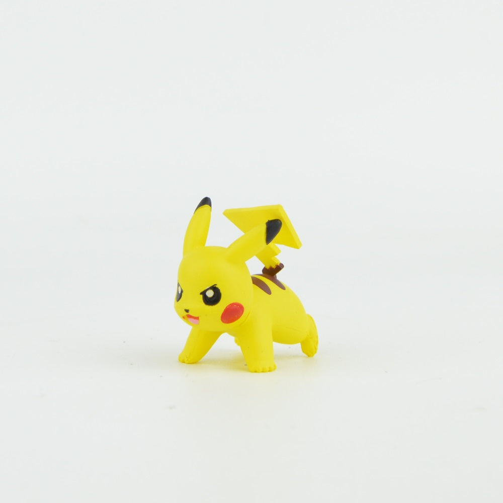 Pokemon Mewtwo Strikes Back Evolution Capsule Action Figure - Takara Tomy Mini Collectible Toy for Display & Battles