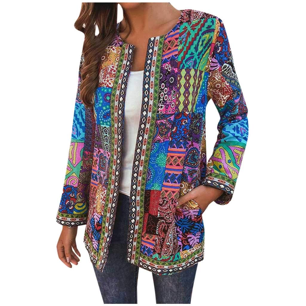 Women's Loose Fit Batwing Sleeve Waffle Knit Button-Down Shacket - Solid Color Fall Tops for Casual Wear & Layering | Office, Weekend Outings & Autumn Fashion