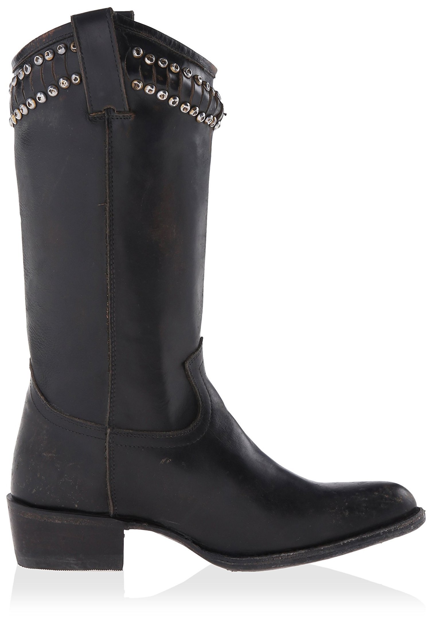 Frye Women's Modern Leather Boots - Stylish & Comfortable Ankle Boots for Women | Perfect for Casual Outfits, Office Wear & Fall Fashion