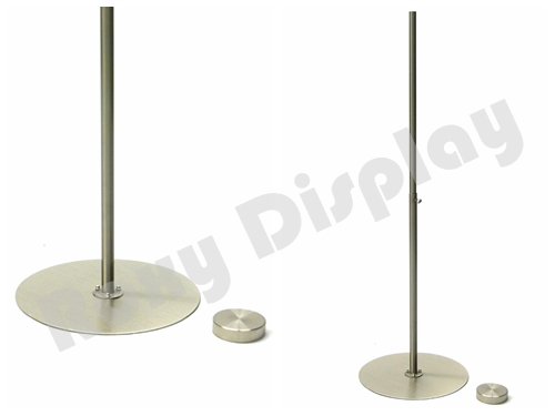 ROXYDISPLAY™ Female Mannequin with Black Tripod & Wooden Base (JF-F2/4BK+BS-02BKX) - Perfect for Boutique Display, Fashion Photography & Retail Store Decor
