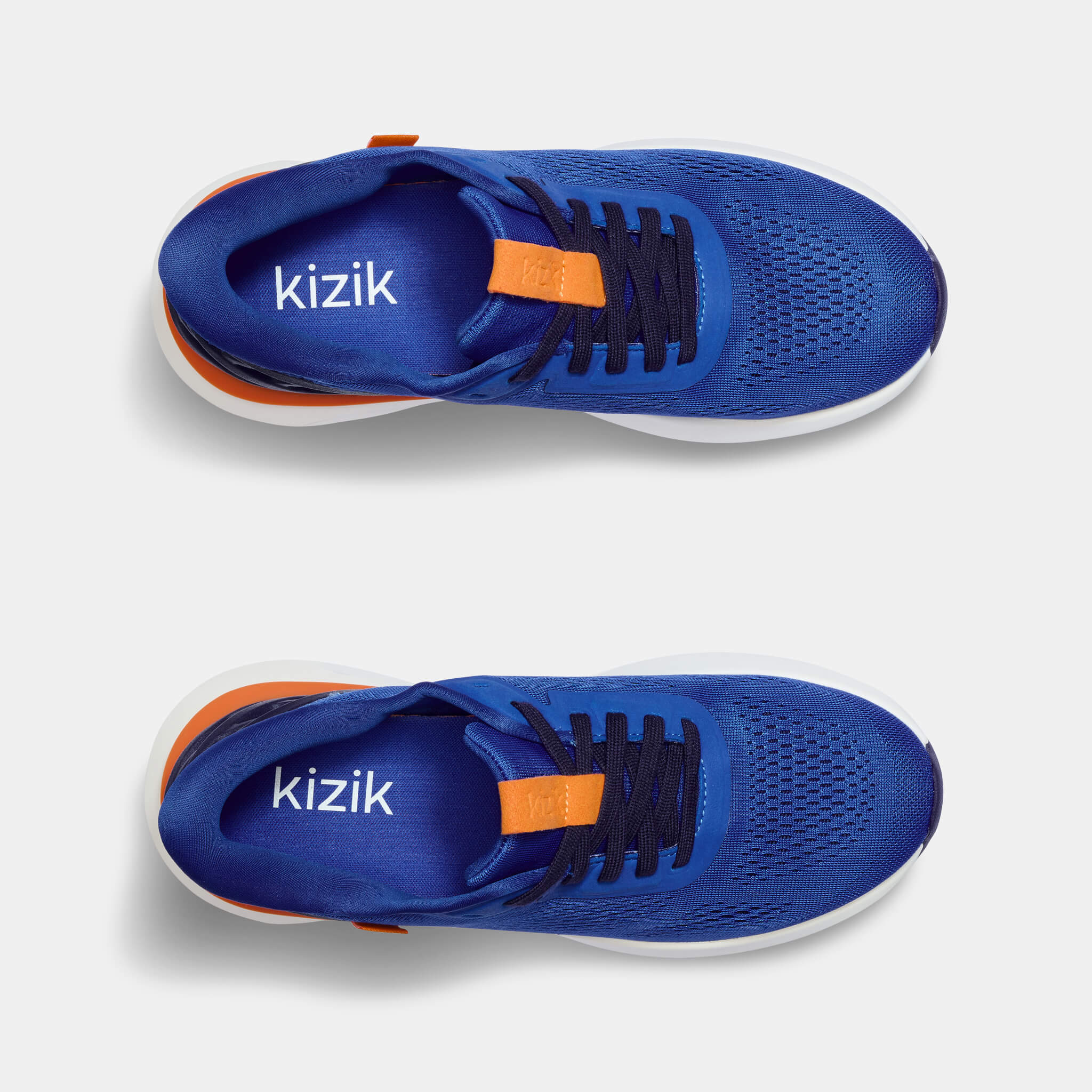 Men's Athens 2 Running Shoes - Lightweight Lapis Blue Athletic Sneakers for Jogging, Gym Workouts & Casual Wear