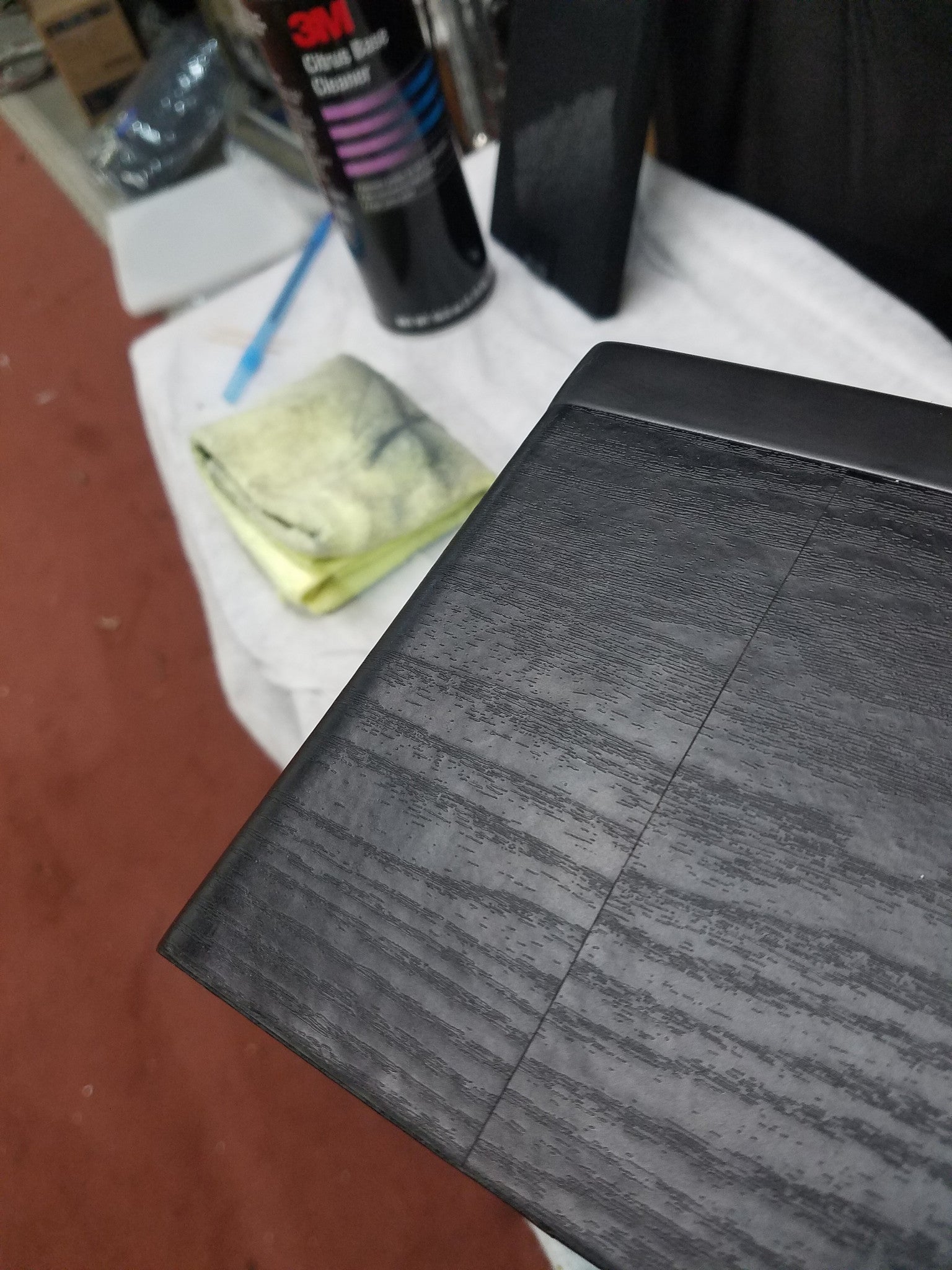 Prime Satellite Black Ash Outlet 1231 - High-Quality Power Outlet for Home & Office Use