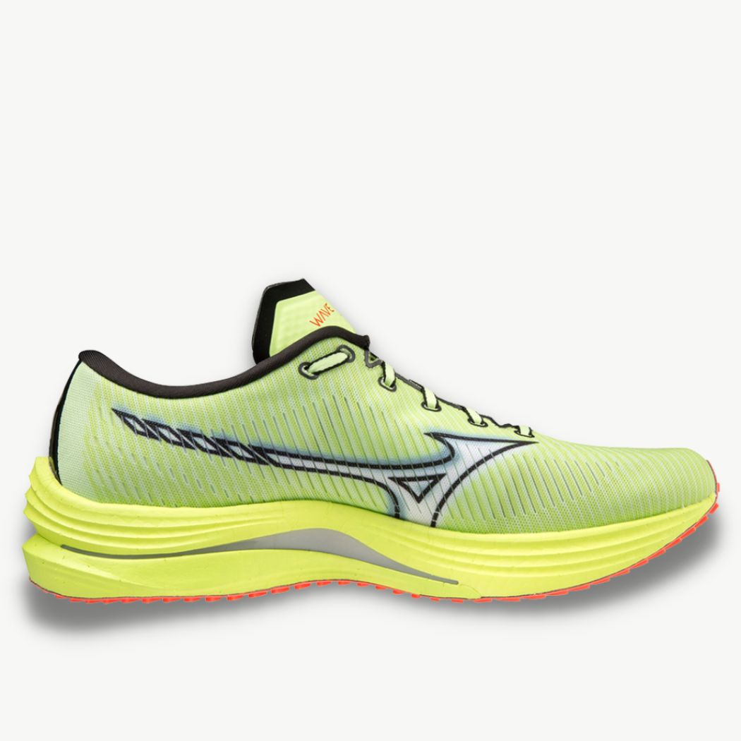 Mizuno Wave Rebellion Men's Running Shoes - Lightweight Performance Sneakers for Road Racing & Marathon Training | Best for Neutral Runners & Long Distance Jogging