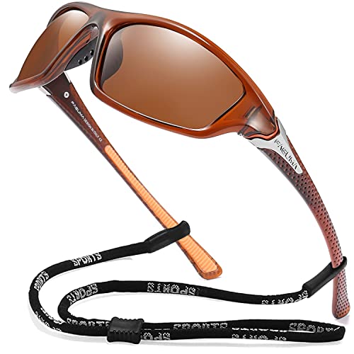Brown Transparent Frame/Brown Lens