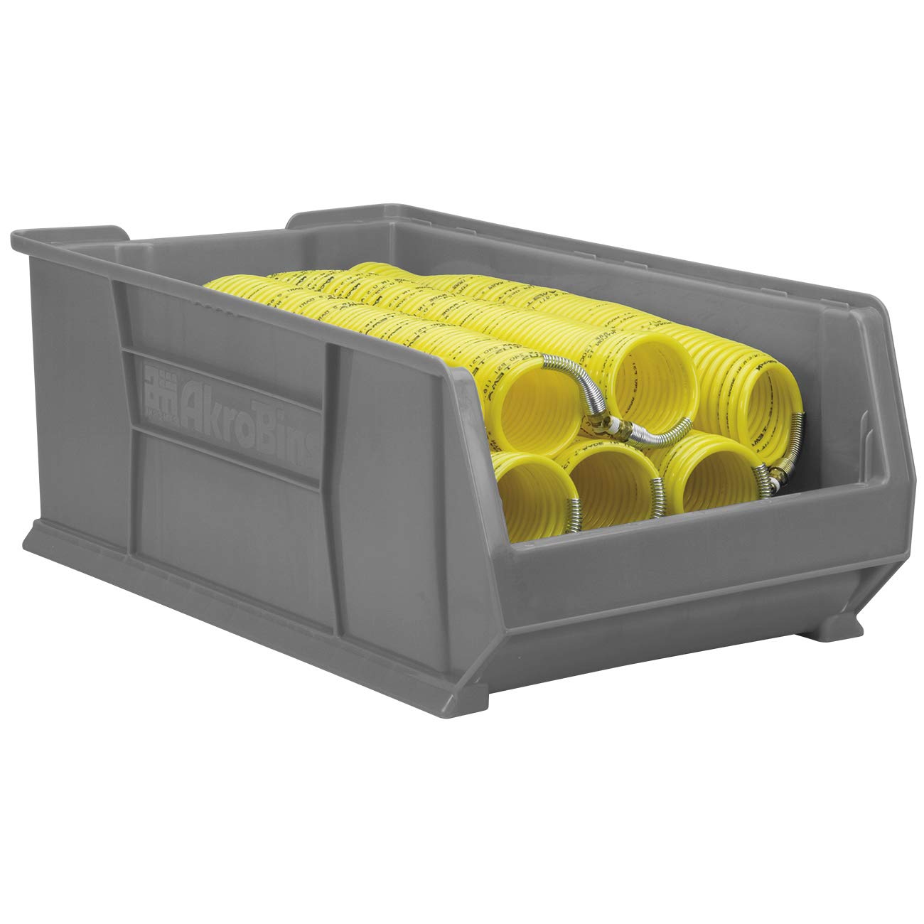 Akro-Mils 30293 Large Plastic Storage Bins - 30