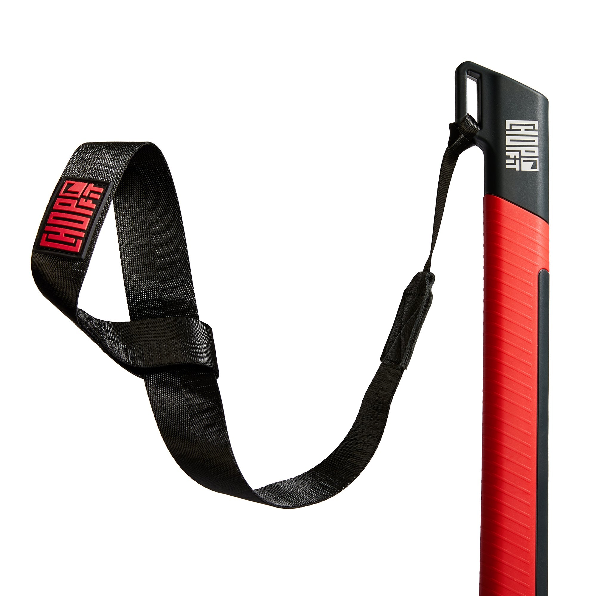 Chopper Fitness System - Portable Home Gym Equipment for Full Body Workout | Strength Training & Cardio Exercise | Perfect for Small Spaces & Travel