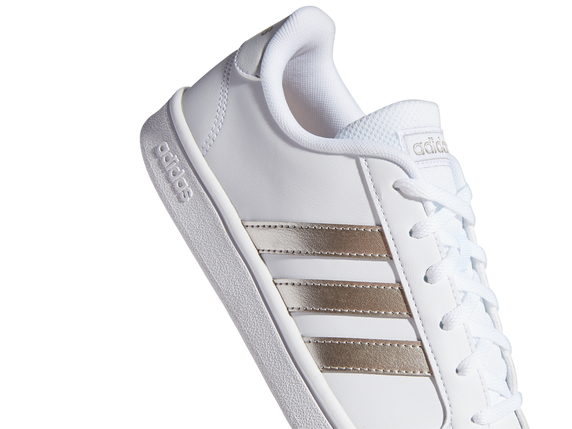 Adidas Women's Grand Court Base Sneakers - EE7874 | Comfortable & Stylish Tennis Shoes for Women | Perfect for Casual Wear, Gym & Outdoor Activities