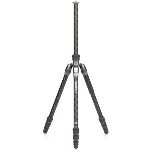 Benro Rhino One Series Carbon Fiber Tripod - Lightweight Travel Tripod for DSLR & Mirrorless Cameras - Perfect for Photography, Hiking & Outdoor Adventures