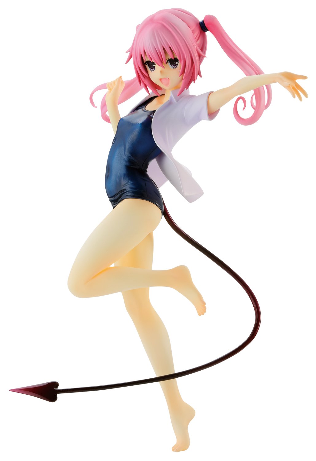 Vertex To Love Ru Darkness: Nana Aster Deviluke 1:7 Scale PVC Anime Figure Statue - Perfect for Anime Collectors, Display Shelves & Otaku Room Decor