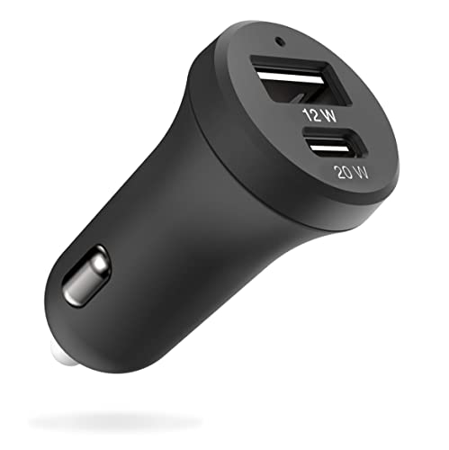32w Car Charger