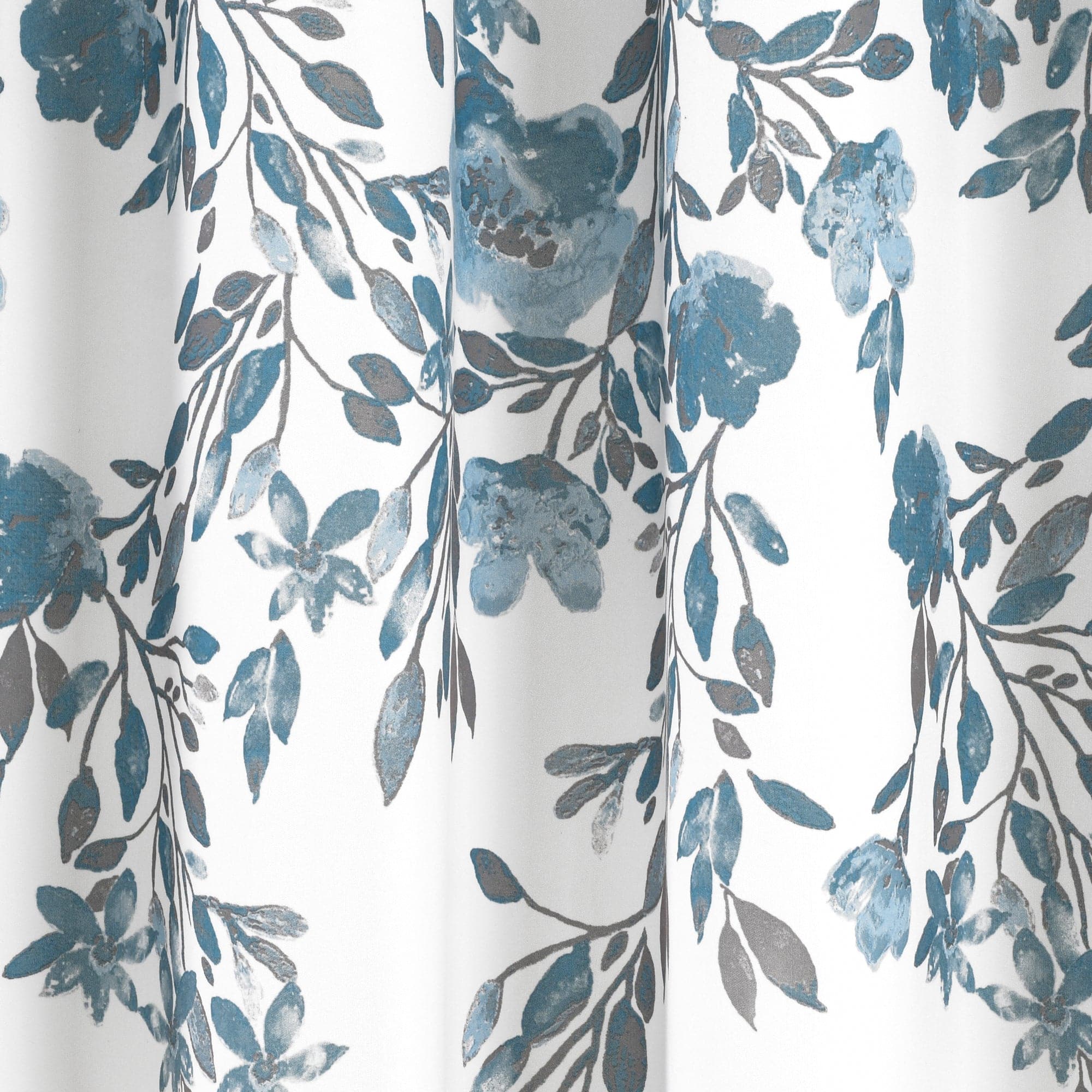 Stylish Tanisha Shower Curtain - Waterproof Bathroom Decor with Hooks - Perfect for Modern Homes & Spa-Like Bathrooms