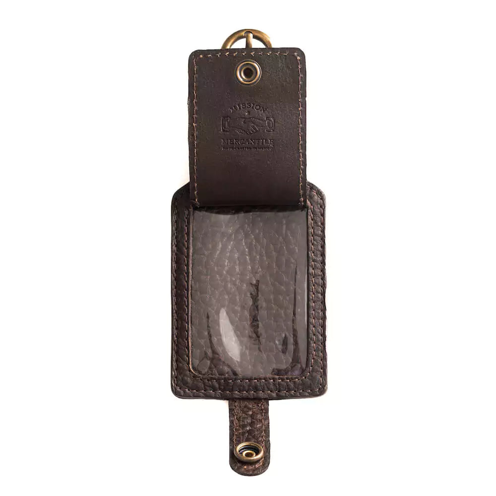 Personalized Leather Luggage Tag - Engraved Name & Contact Info - Durable Travel ID Bag Tag for Suitcases, Backpacks & Carry-Ons - Perfect for Business Trips, Vacations & Gift Giving