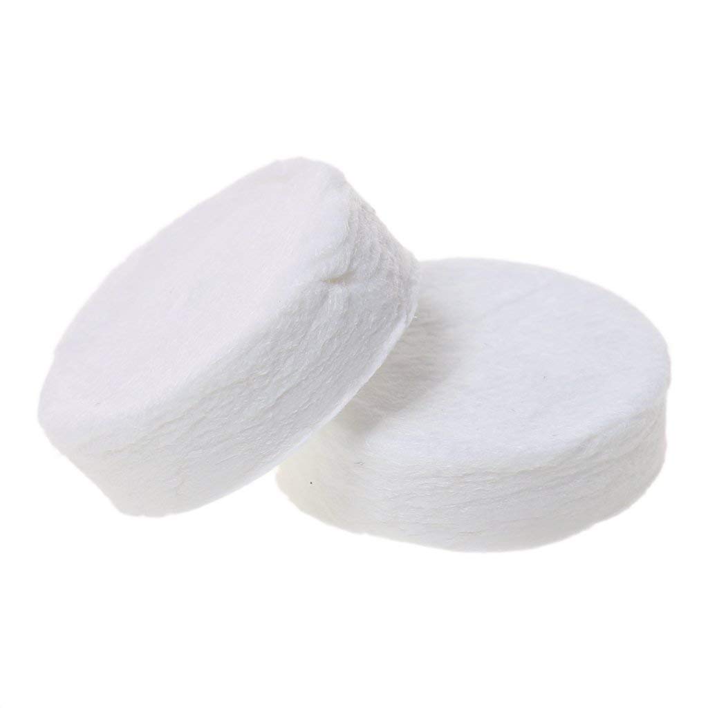 Top Select Compressed Facial Mask Sheets - 50 Pack DIY Spa Skin Care for Hydration & Brightening | At-Home Facial Treatment & Self-Care Routine