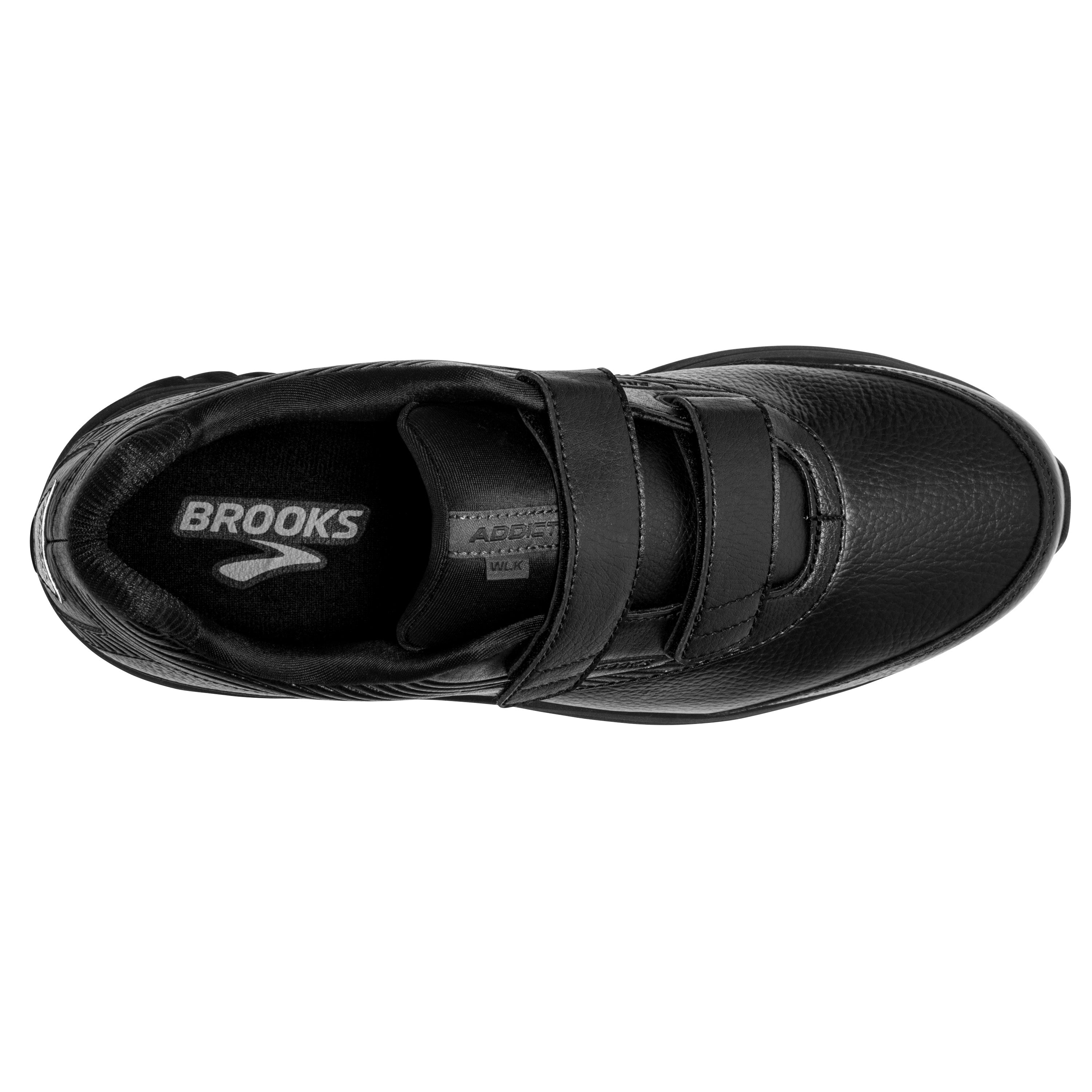Brooks Addiction Walker V Strap 2 Men's Walking Shoes - Medium & X-Wide Width - Comfortable Support for Daily Walking, Hiking & Travel
