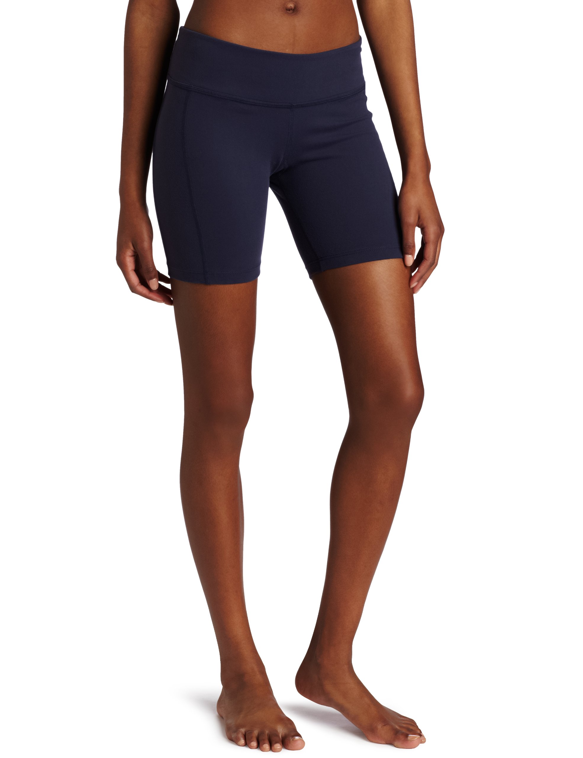 Beyond Yoga High-Performance Biker Shorts for Women - Moisture-Wicking, Stretchable & Comfortable Workout Shorts - Perfect for Yoga, Running, Cycling & Gym