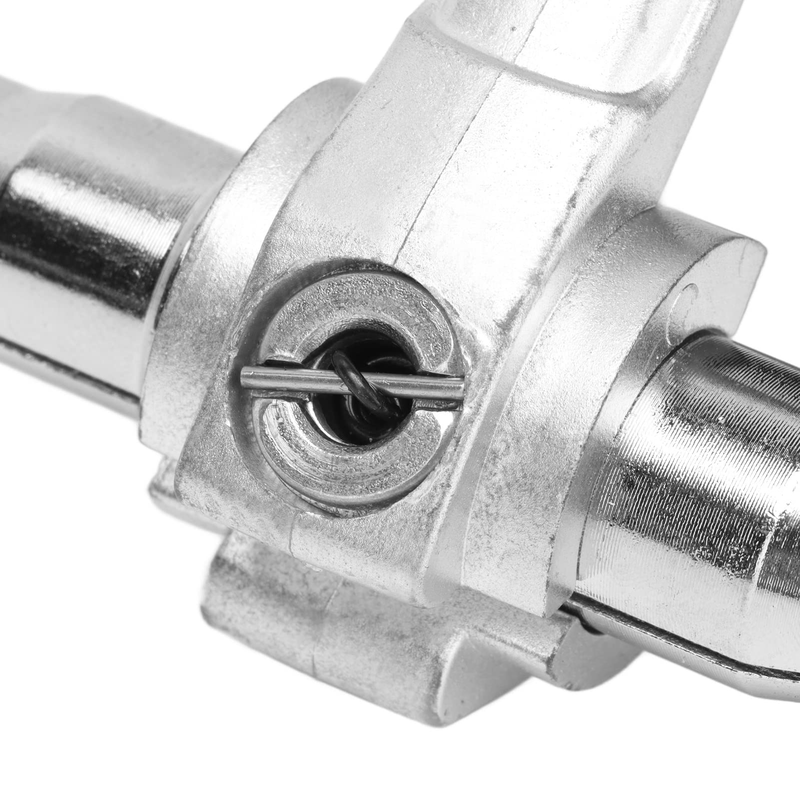 Universal Copper Pipe Tube Expander Tool - Manual Refrigeration Swaging & Expanding Kit with Stainless Steel Mandrel for 1/4