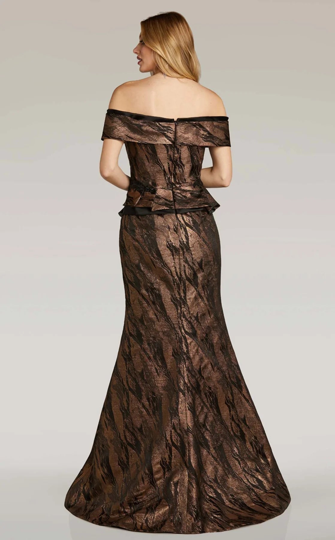 Gia Franco 12267 Women's Elegant Party Dress - Perfect for Evening Events, Weddings & Special Occasions