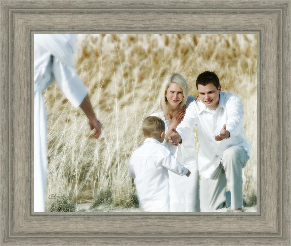 Back Into Our Arms - Reunited Love & Comfort Gifts for Couples, Family & Friends | Perfect for Anniversaries, Birthdays & Special Occasions