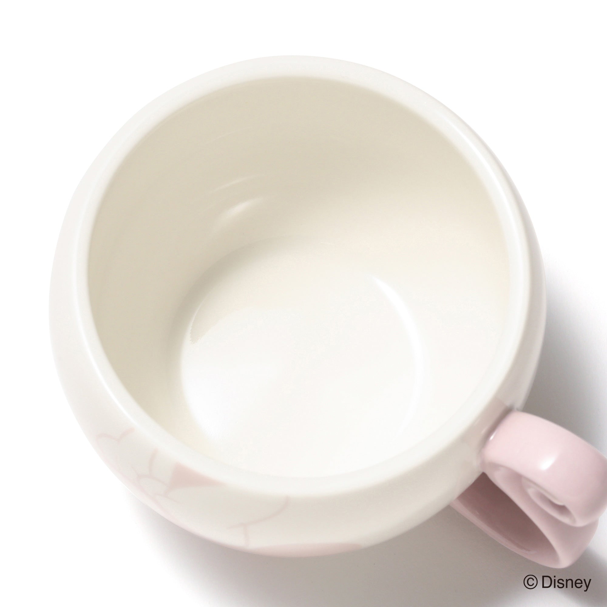 Disney Mickey and Minnie Mouse Couple Mugs Set - Pink and Gray Ceramic Coffee Cups for Valentine's Day, Anniversary Gifts, Couples, Romantic Coffee Time at Home