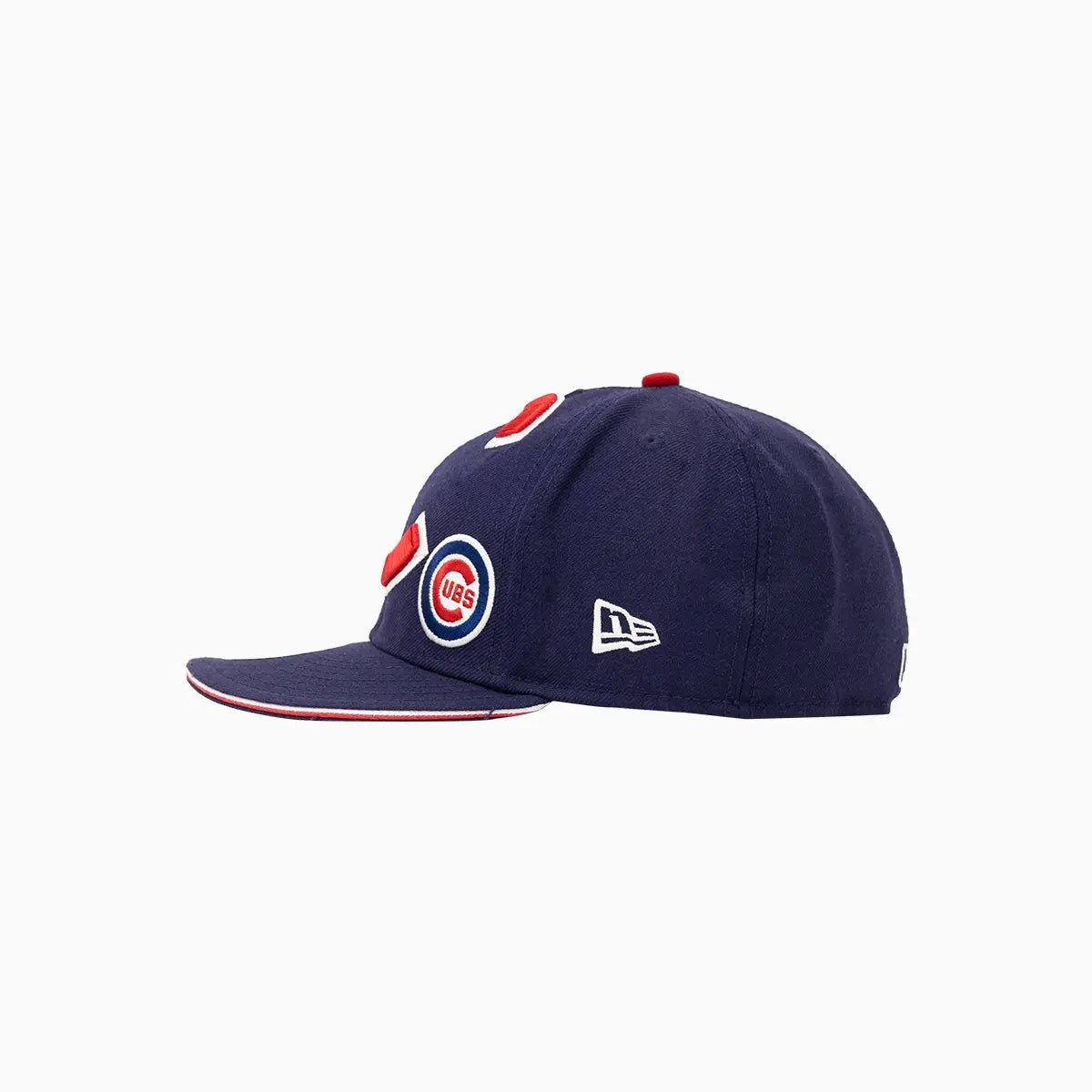 Chicago Cubs MLB 59FIFTY Fitted Baseball Cap - Official Licensed Adjustable Hat for Men & Women - Perfect for Games, Tailgating & Sports Fan Gifts