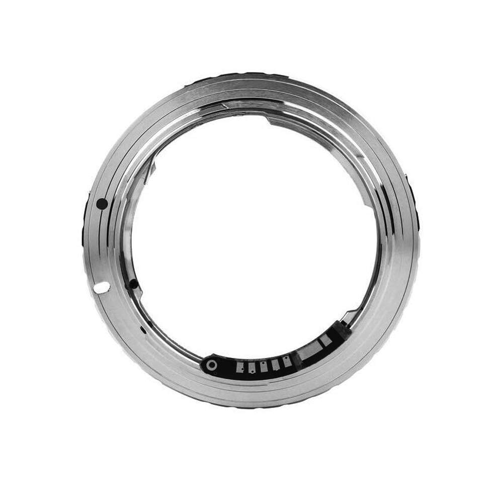 PK-EOS 9th Gen AF Confirmation Lens Adapter Ring - Pentax PK Lens to Canon EOS EF/EF-S Mount Converter for 7D, 60D, 70D, 77D, 80D, 700D, 750D, 760D, 800D, 1000D, 1200D DSLR Cameras - Perfect for Photography, Videography & Cross-Brand Compatibility